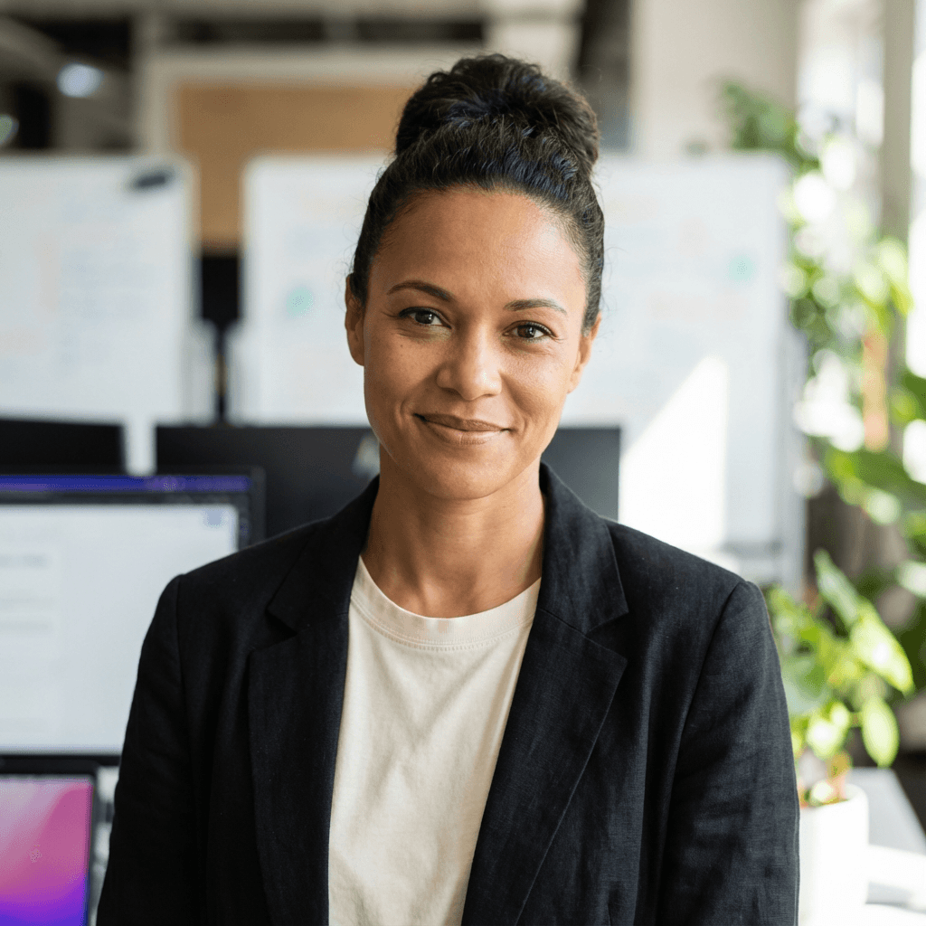 Chloe Pieterse, project manager